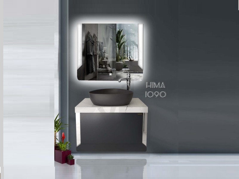 کابینت روشویی هیما مدل 1090