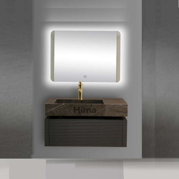 کابینت روشویی هیما مدل 7050