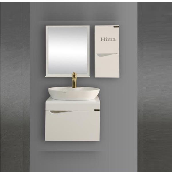 کابینت روشویی هیما مدل 2052