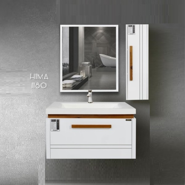 کابینت روشویی هیما مدل 1180
