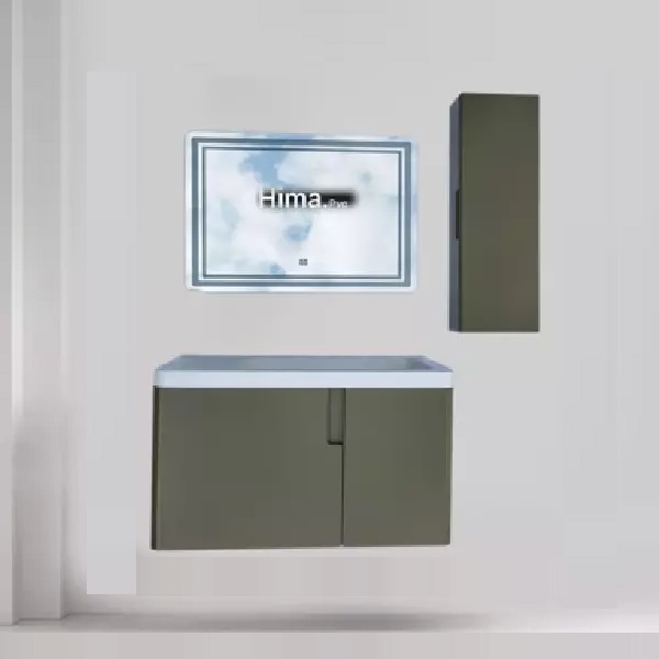 کابینت روشویی هیما مدل9090