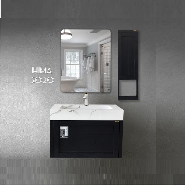 کابینت روشویی هیما مدل 3020