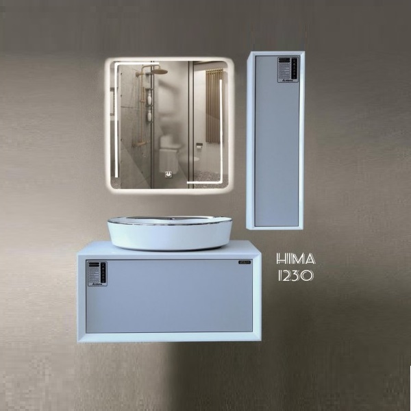 کابینت روشویی هیما مدل 1230