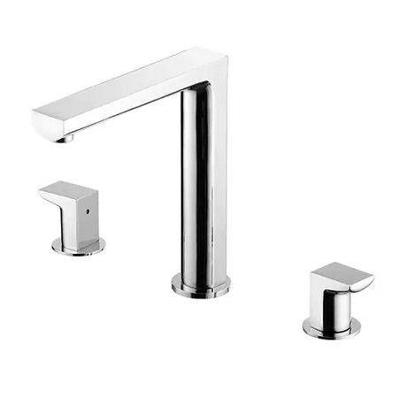 شیر ظرفشویی سه تکه جاستایم مدل ARCH کد 6790