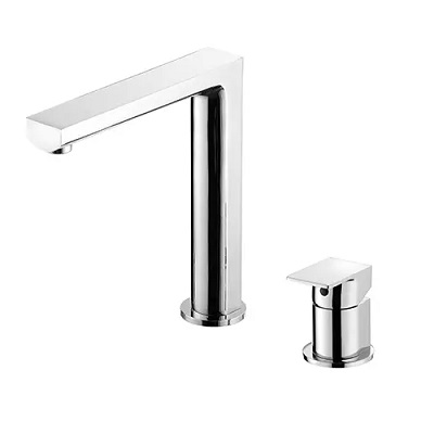 شیر ظرفشویی دو تکه جاستایم مدل ARCH کد 6790