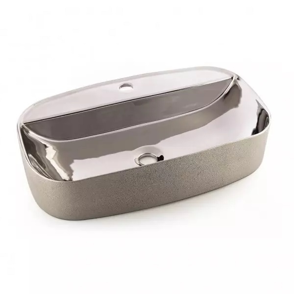 کاسه روشویی کابینتی نوین سرام مدل لیزانو دیزاین کوت