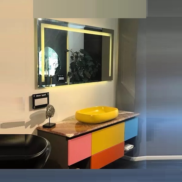 روشویی کابینتی دکو مدل هارمونی