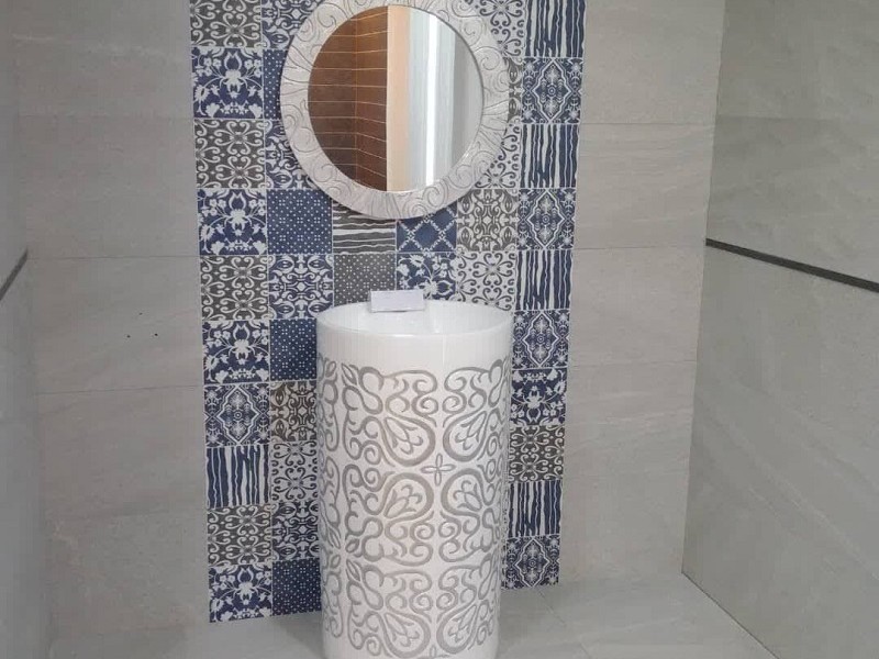 روشویی ایستاده کورین مدل فلورانس