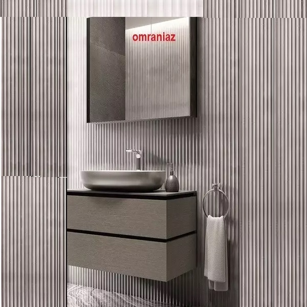 ست روشویی کابینتی دکو مدل فرکو