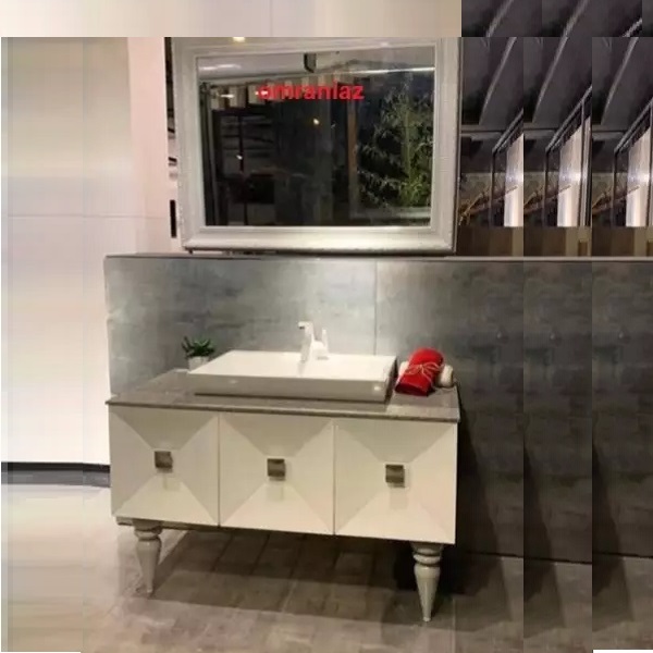 ست روشویی کابینتی دکو مدل فابیا