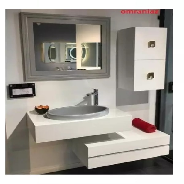 ست روشویی کابینتی دکو مدل آرس
