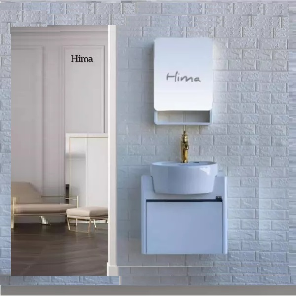 کابینت روشویی هیما مدل 0121