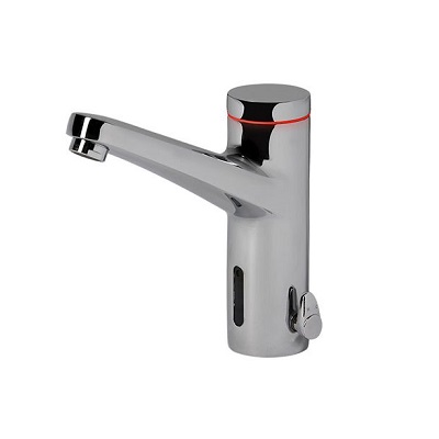 شیر روشویی چشمی KWC مدل دومو