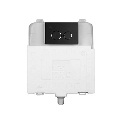 فلاش تانک توکار زمینی KWC