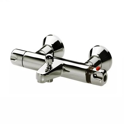 شیر دوش ترموستاتیک kwc مدل زئوس