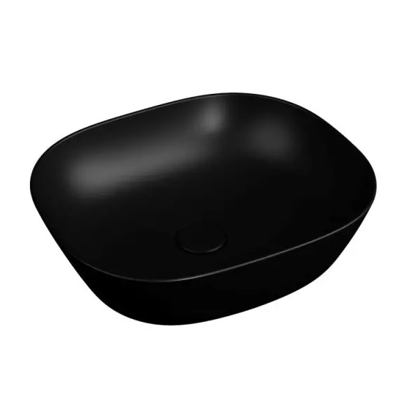 کاسه روشویی ویترا مدل Plural مشکی مات