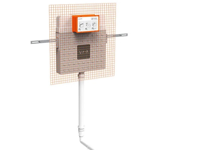 فلاش تانک ویترا مدل Standard installation