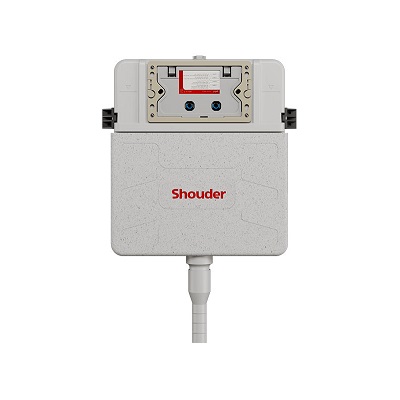 فلاش تانک توکار زمینی شودر مدل جنوا