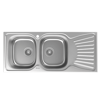 سینک توکار داتیس مدل DB-125