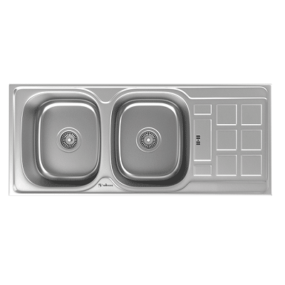 سینک توکار داتیس مدل DB-134