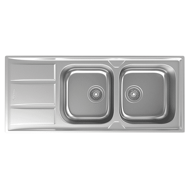 سینک توکار داتیس مدل DB-180