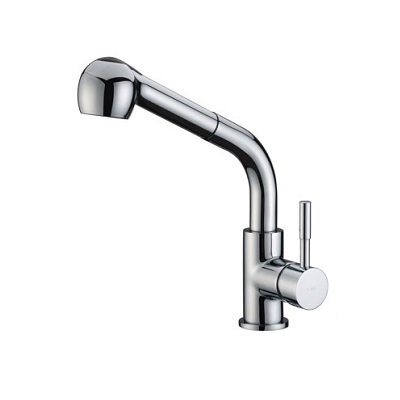 شیر ظرفشویی گوشی دار بلند موست (most) مدل راکت