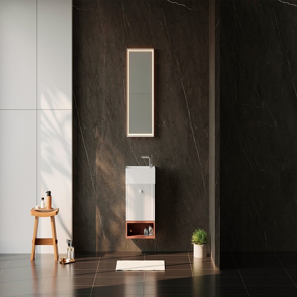 فول ست روشویی کابینتی رزتی مدل V4527