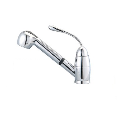 شیر ظرفشویی موست (most) مدل پرستیژ گوشی دار کوتاه