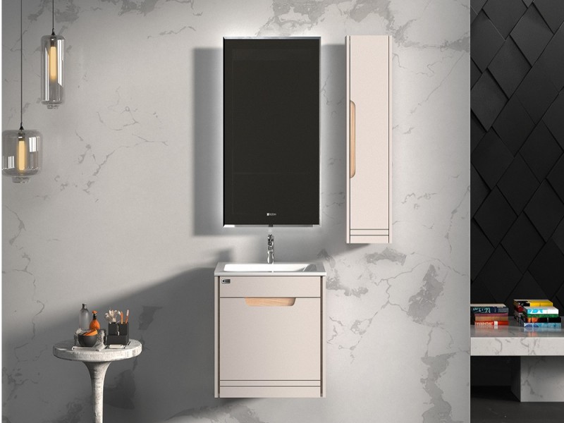 فول ست روشویی کابینتی رزتی مدل KZ600