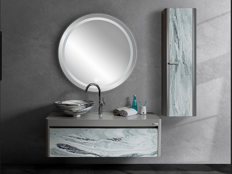 فول ست روشویی کابینتی رزتی مدل RO1200