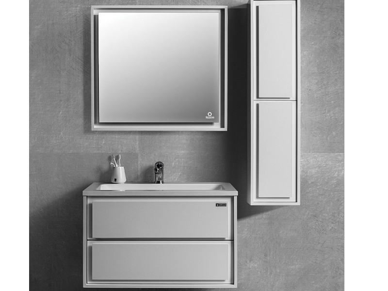 فول ست روشویی کابینتی رزتی مدل KZ800