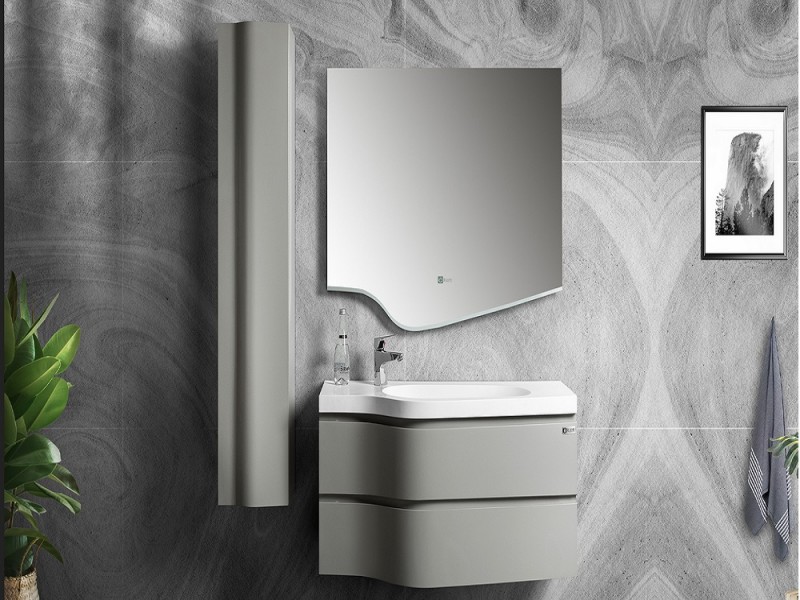 فول ست روشویی کابینتی رزتی مدل  KZ1000