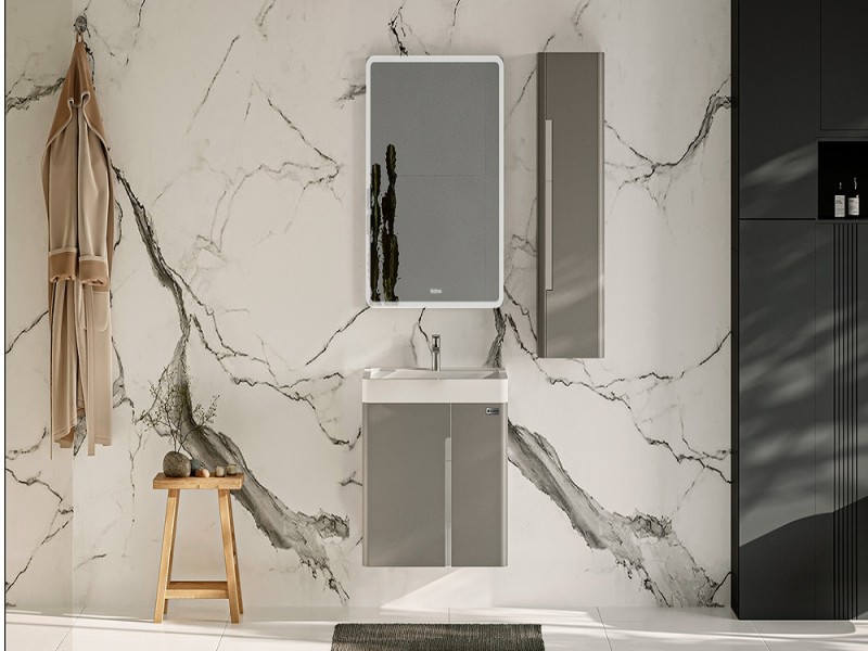 فول ست روشویی کابینتی رزتی مدل O601