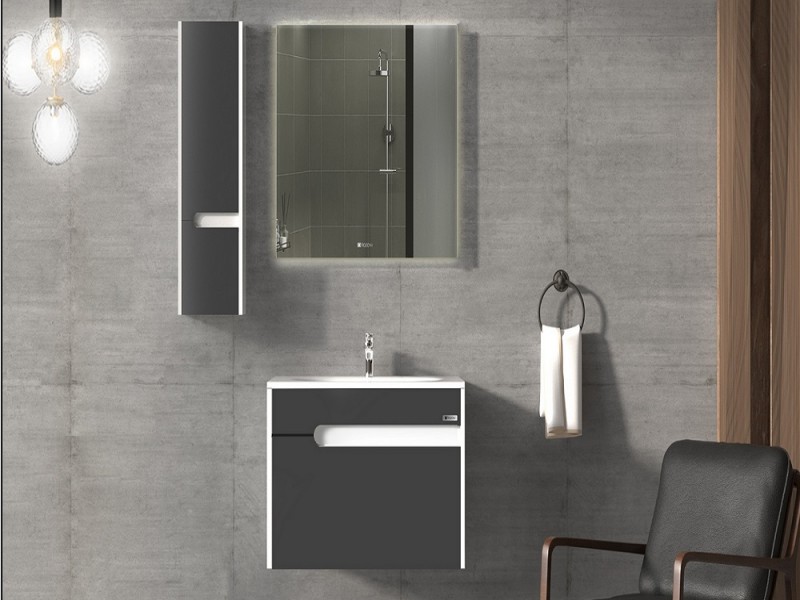 فول ست روشویی کابینتی رزتی مدل R750