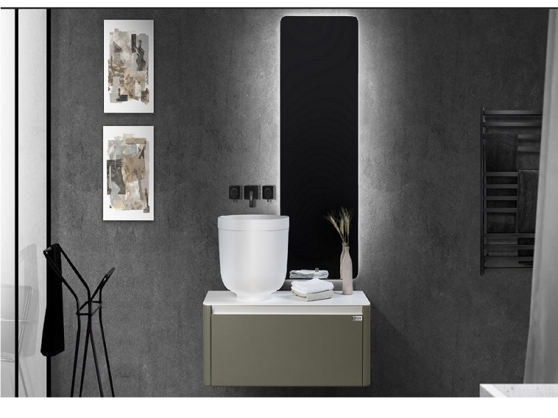 فول ست روشویی کابینتی رزتی مدل RO430