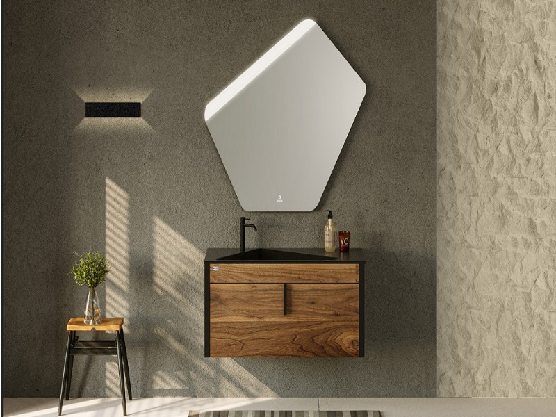 فول ست روشویی کابینتی رزتی مدل RO10050