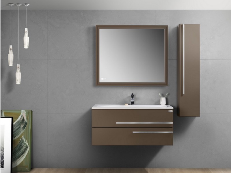 فول ست روشویی کابینتی رزتی مدل RO1010