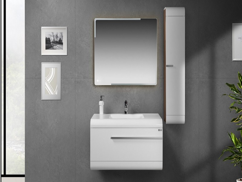 فول ست روشویی کابینتی رزتی مدل  RO990