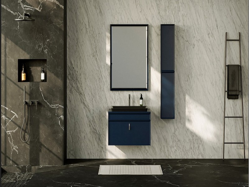 فول ست روشویی کابینتی رزتی مدلRO7548