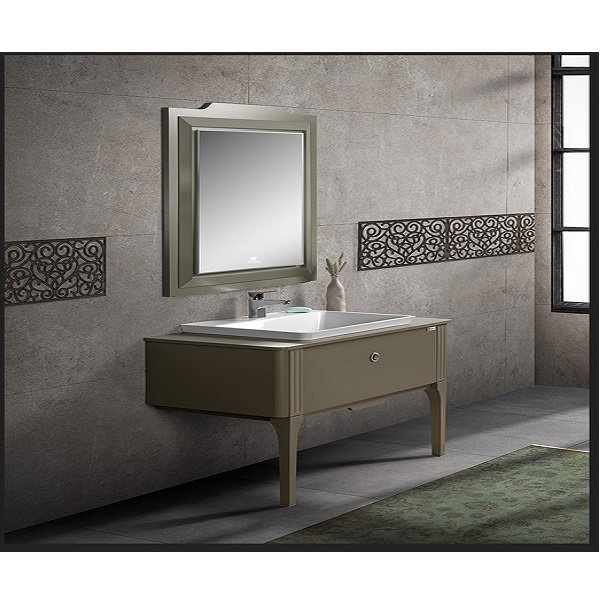 فول ست روشویی کابینتی رزتی مدل RO645-C