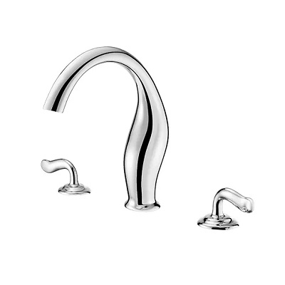 شیر ظرفشویی سه تکه جاستایم مدل Ether کد 6781