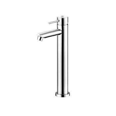 شیر روشویی پایه بلند جاستایم مدل Aqua کد 7757