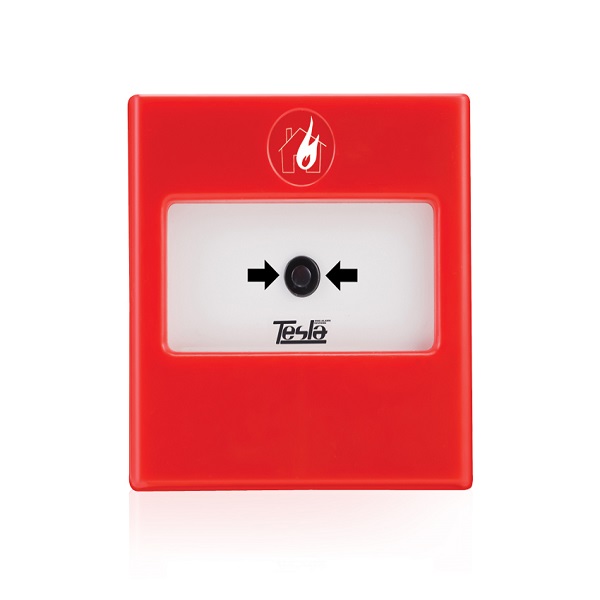 شستی قابل ریست کلید دار تسلا مدل MCP-Revenant Series