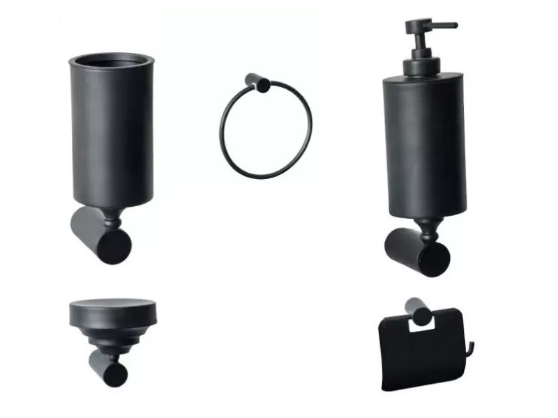 ست اکسسوری  سرویس بهداشتی  مدرن DORITA مدل7230