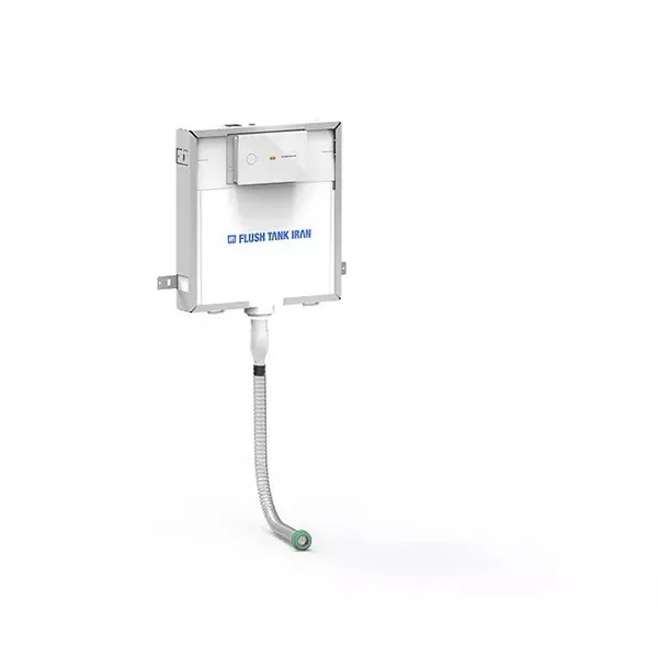 فلاش تانک توکار کلاسیک (با نیم فریم گالوانیزه)فلاش تانک ایران مدل چشمی تاچلس