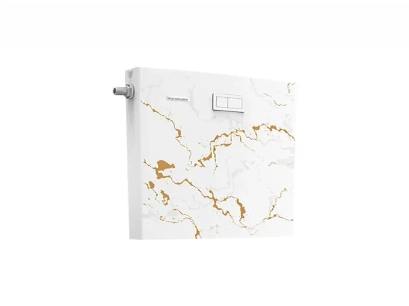 فلاش تانك ايران مدل اولترا اسليم طرحدار