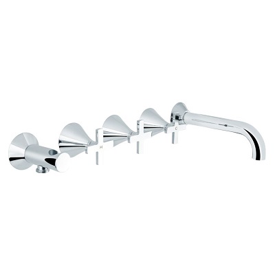 شیر دوش پنج تکه بانیو دیزاین (BAGNODESIGN) مدل Bristol