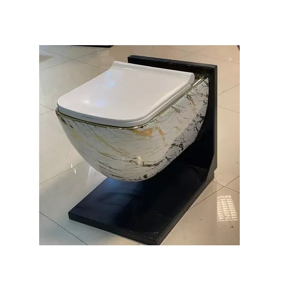 توالت فرنگی وال هنگ Pier مدل فلت