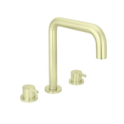 شیر روشویی سه تکه بانیو دیزاین (BAGNODESIGN) مدل Nara