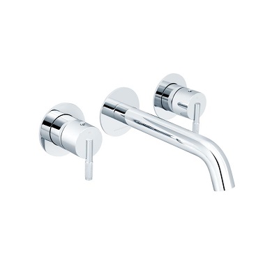 شیر روشویی توکار سه تکه بانیو دیزاین (BAGNODESIGN) مدل Nara